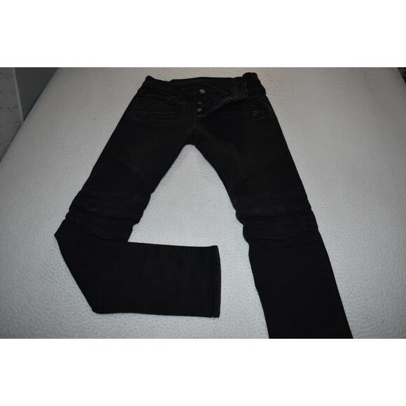Hudson Jeans Mens Size 32 x 32 Denim Skinny Slim Straight Button Fly Made USA - Picture 1 of 9